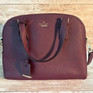 Kate Spade Cameron Street Lottie Satchel